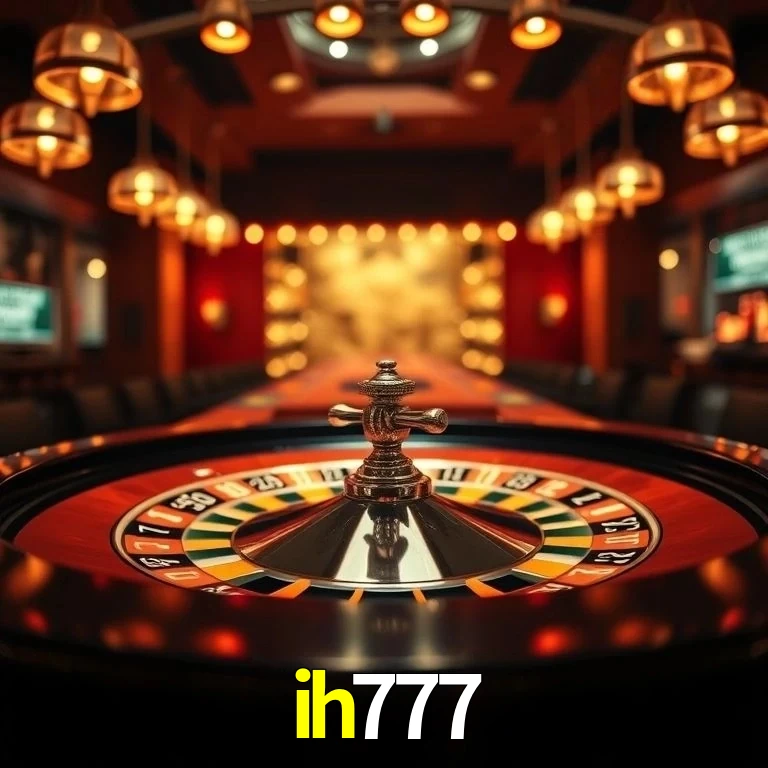 ih777 Slot Mecânicas