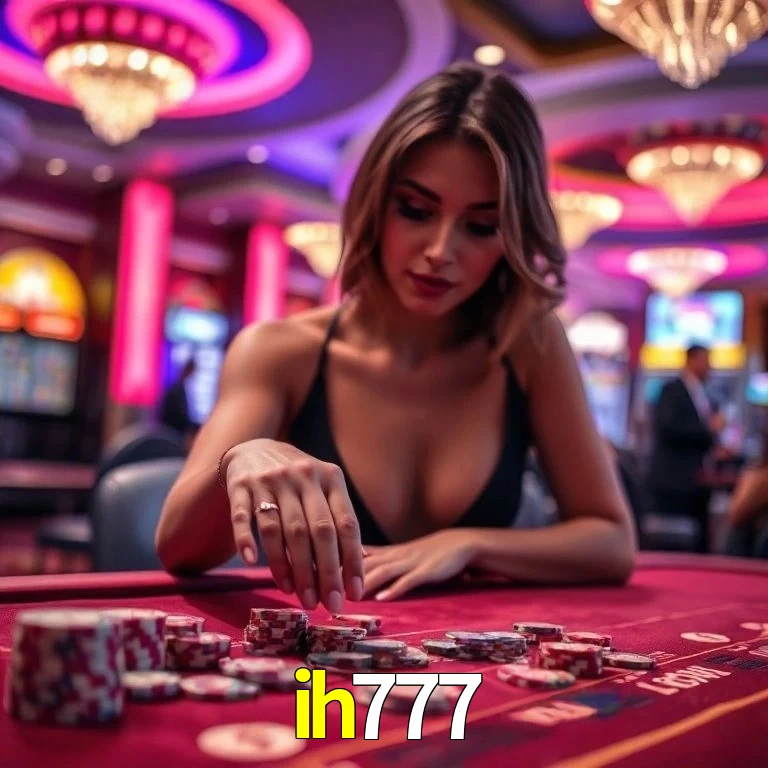 ih777 Casino RNG